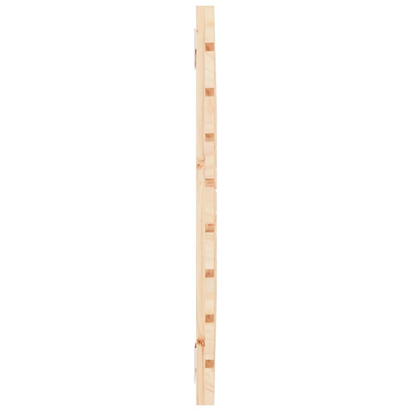 Wand Kopfteil 96cm Kiefer Massivholz