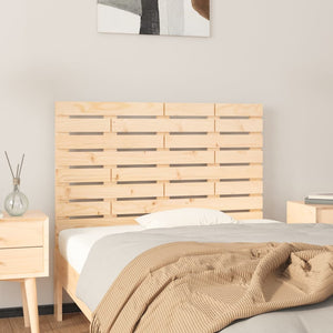 Wand Kopfteil 96cm Kiefer Massivholz