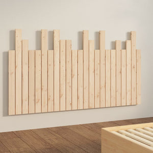 Wand Kopfteil 146,5 cm Kiefer Massivholz