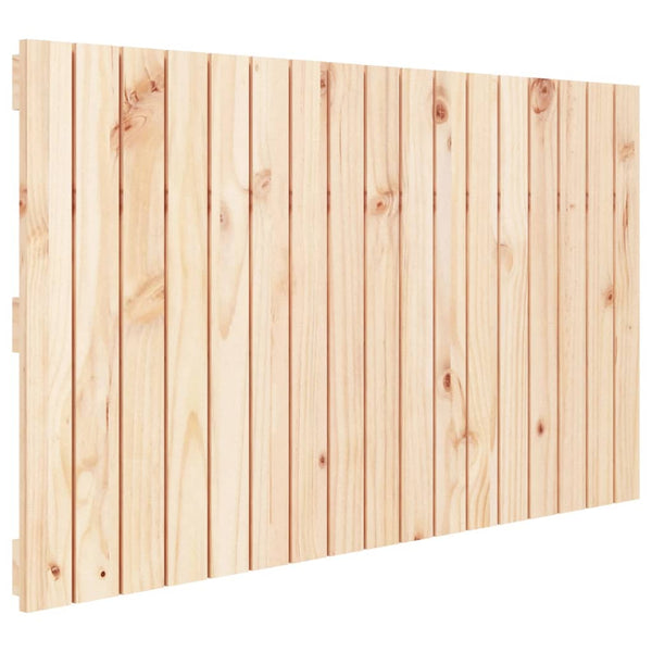 Wand Kopfteil 108cm Kiefer Massivholz