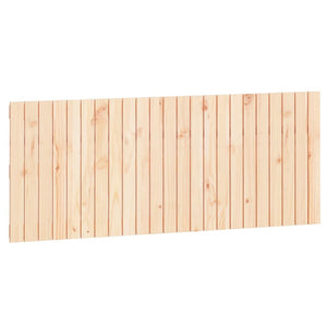 Wand Kopfteil 147cm Kiefer Massivholz