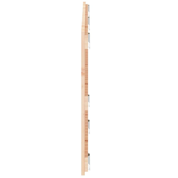 Wand Kopfteil 147cm Kiefer Massivholz