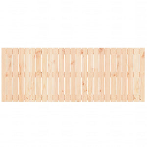 Wand Kopfteil 160cm Massivholz Kiefer