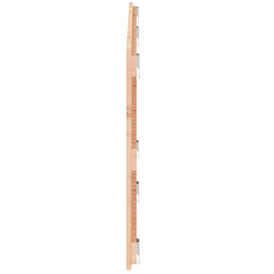 Wand Kopfteil 160cm Massivholz Kiefer