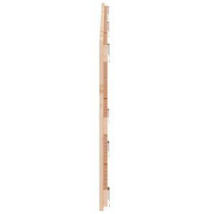 Wand Kopfteil 166cm Kiefer Massivholz