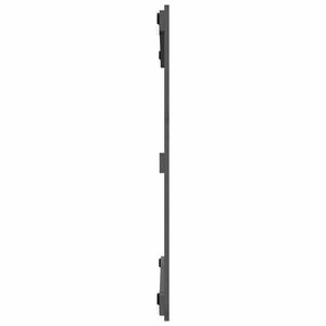 Graues Wand-Kopfteil 95,5cm Kiefer Massivholz