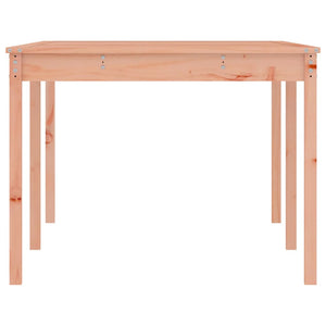 Massivholz Gartentisch Douglasie 203,5 cm