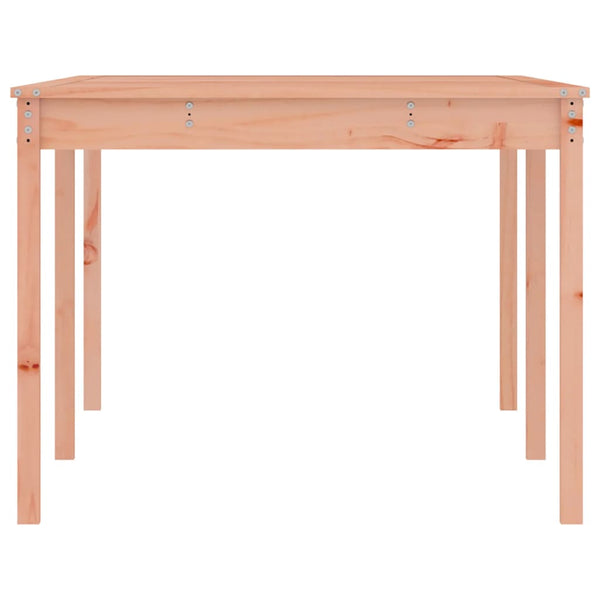 Massivholz Gartentisch Douglasie 203,5 cm