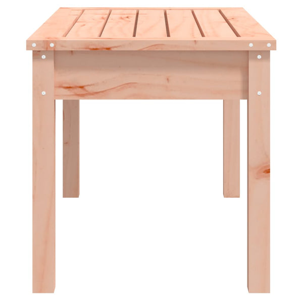 Gartenbank Douglasie 80 cm