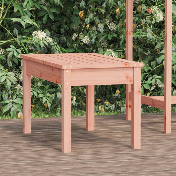 Gartenbank Douglasie 80 cm