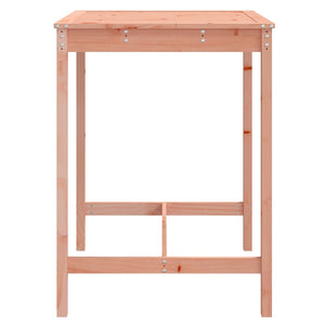 Gartentisch Douglasie 82,5x82,5x110cm