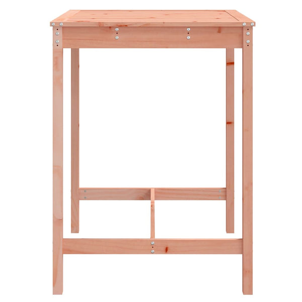 Gartentisch Douglasie 82,5x82,5x110cm