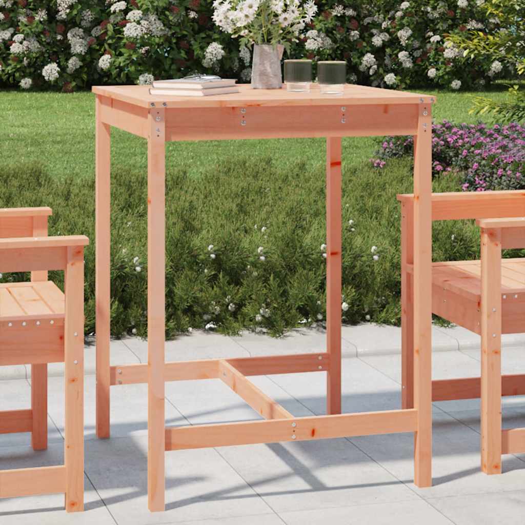 Gartentisch Douglasie 82,5x82,5x110cm