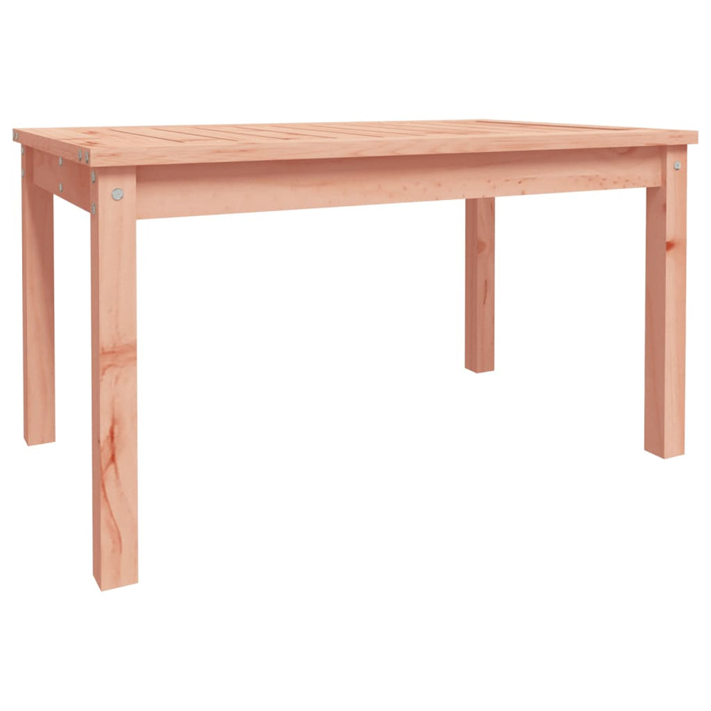 Gartentisch Douglasie 82,5x50,5 cm