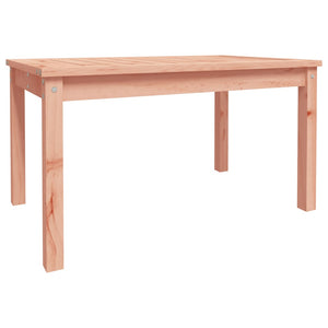 Gartentisch Douglasie 82,5x50,5 cm