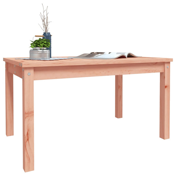 Gartentisch Douglasie 82,5x50,5 cm