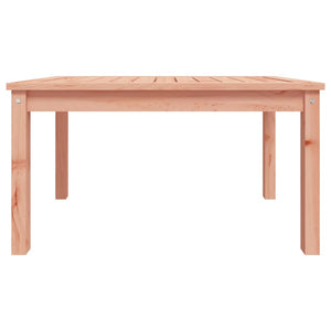 Gartentisch Douglasie 82,5x50,5 cm