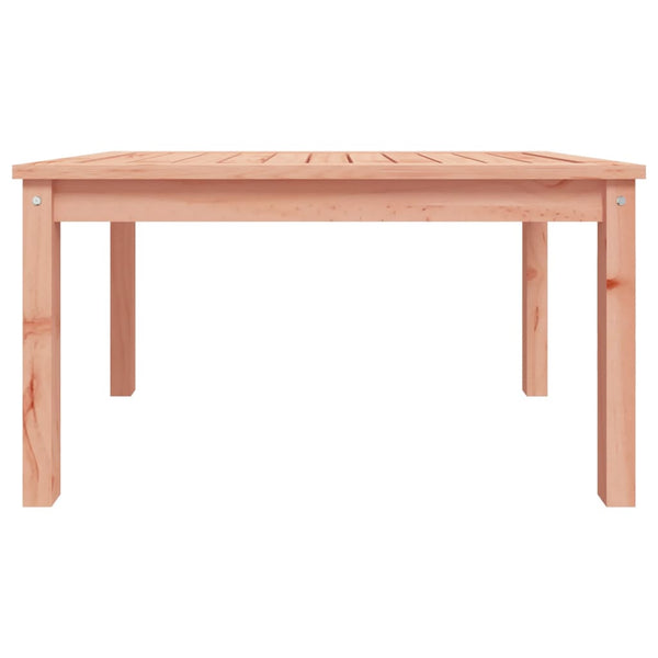 Gartentisch Douglasie 82,5x50,5 cm