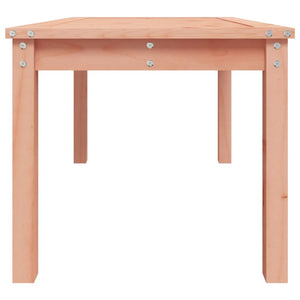 Gartentisch Douglasie 82,5x50,5 cm