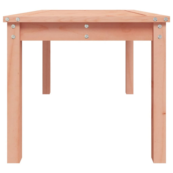 Gartentisch Douglasie 82,5x50,5 cm