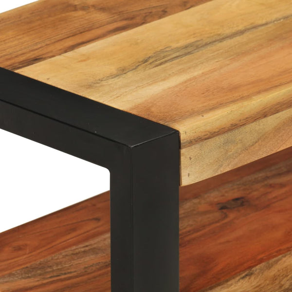 TV-Schrank Akazie Massivholz 120cm