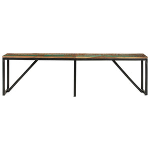 Massive Altholz Sitzbank 160cm