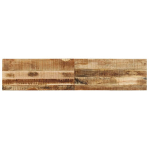 Sitzbank Mango Massivholz 160 cm