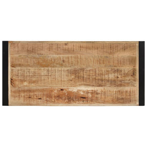 Couchtisch Mango Massivholz 120 cm