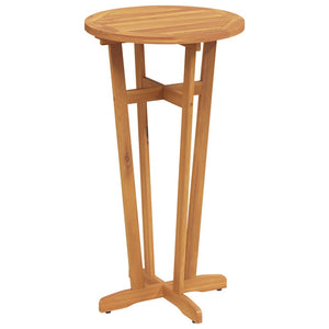 Akazien Bartisch für Garten Ø60cm
