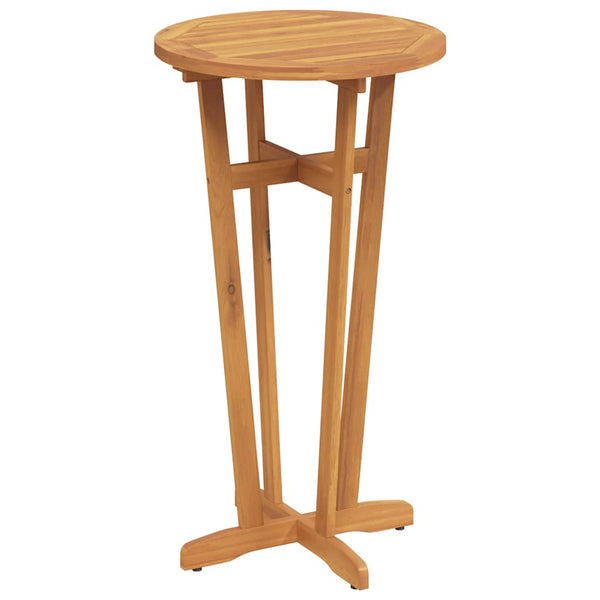 Akazien Bartisch für Garten Ø60cm