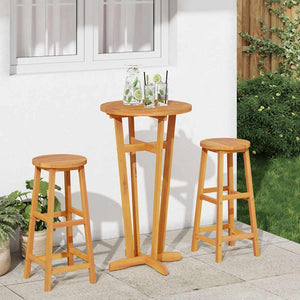 Akazien Bartisch für Garten Ø60cm