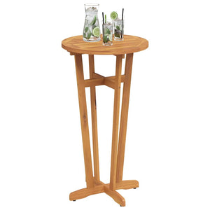 Akazien Bartisch für Garten Ø60cm