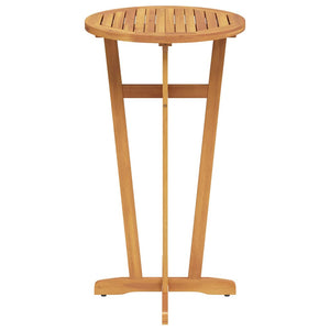 Akazien Bartisch für Garten Ø60cm