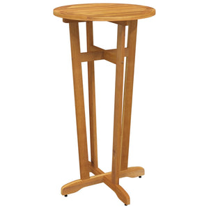 3-teiliges Bar-Set aus Akazienholz