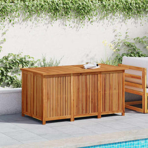 Akazienholz Gartenbox 150x80x75cm