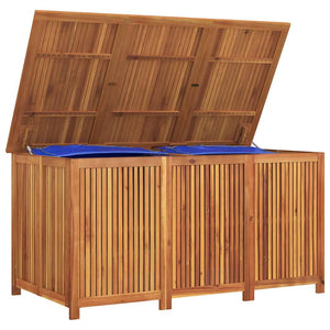 Akazienholz Gartenbox 150x80x75cm