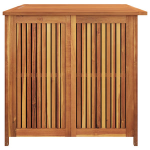 Akazienholz Gartenbox 150x80x75cm