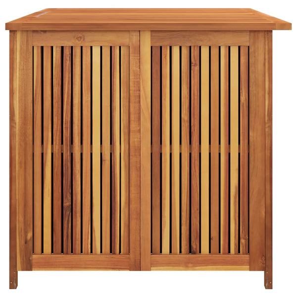 Akazienholz Gartenbox 150x80x75cm
