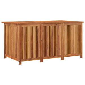 Akazienholz Gartenbox 150x80x75cm