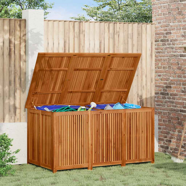 Akazienholz Gartenbox 150x80x75cm