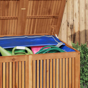 Akazienholz Gartenbox 200x80x75cm