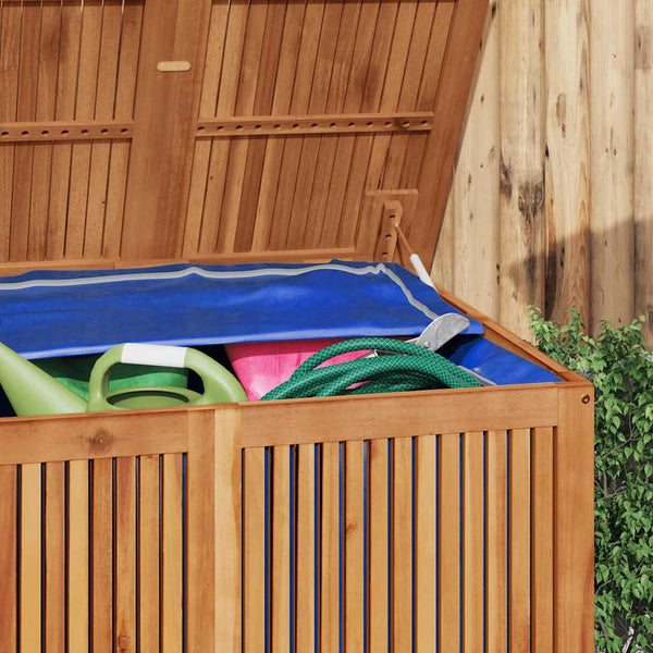 Akazienholz Gartenbox 200x80x75cm