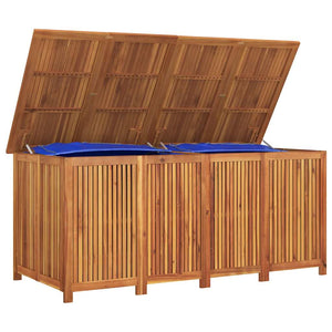 Akazienholz Gartenbox 200x80x75cm
