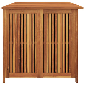 Akazienholz Gartenbox 200x80x75cm