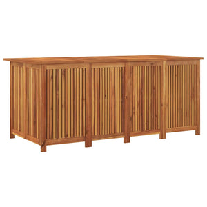 Akazienholz Gartenbox 200x80x75cm