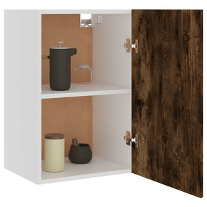 Hängeschrank Lyon Räuchereiche 60 cm