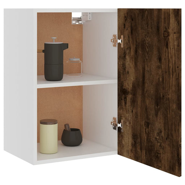 Hängeschrank Lyon Räuchereiche 60 cm