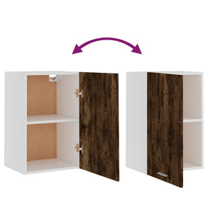 Hängeschrank Lyon Räuchereiche 60 cm