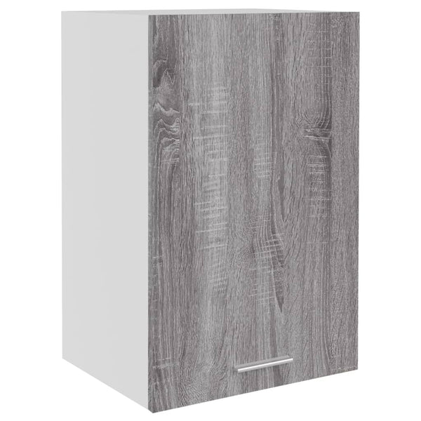 Hängeschrank Lyon Grau Sonoma 39,5x31x60 cm