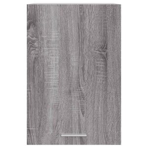Hängeschrank Lyon Grau Sonoma 39,5x31x60 cm